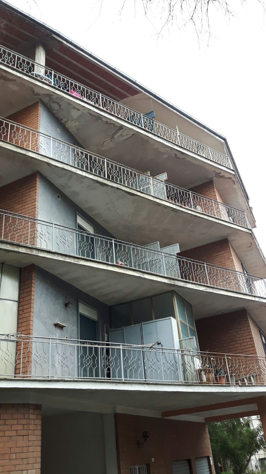 Appartamento con terrazzo