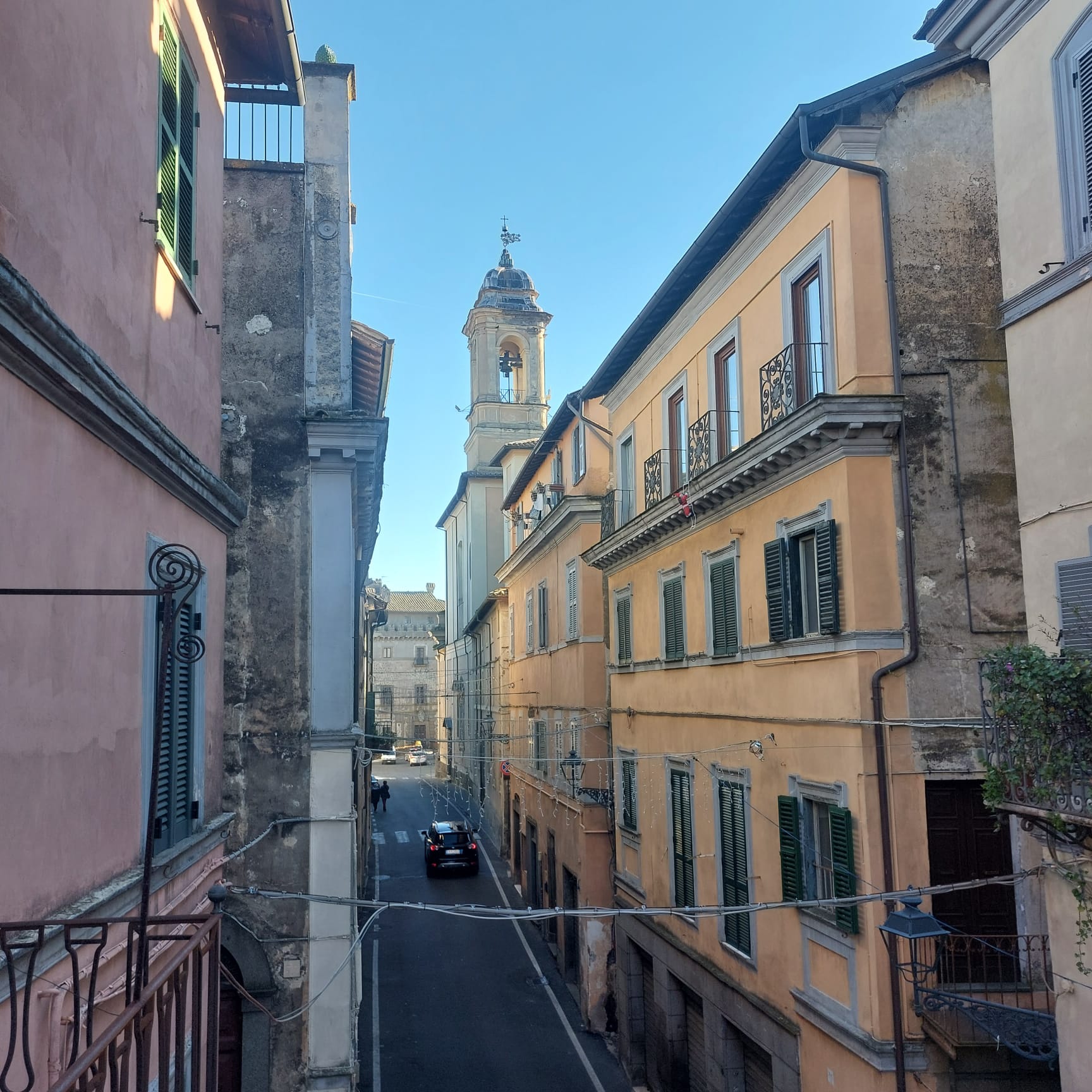 Appartamento nel centro storico di Vignanello