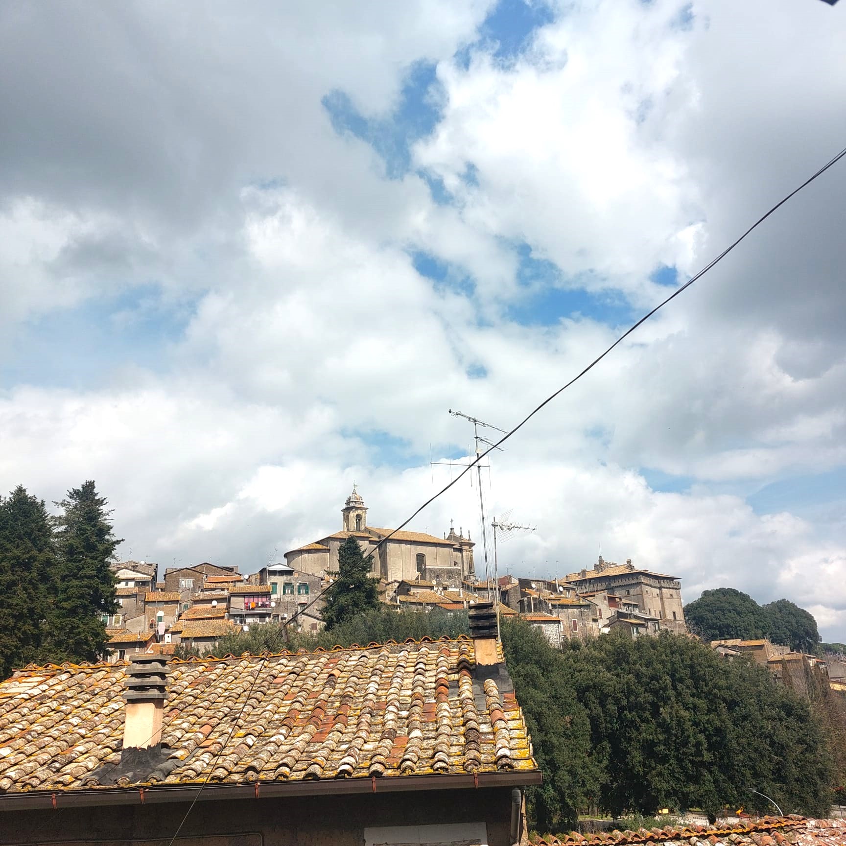 Appartamento al piano terra, Vignanello