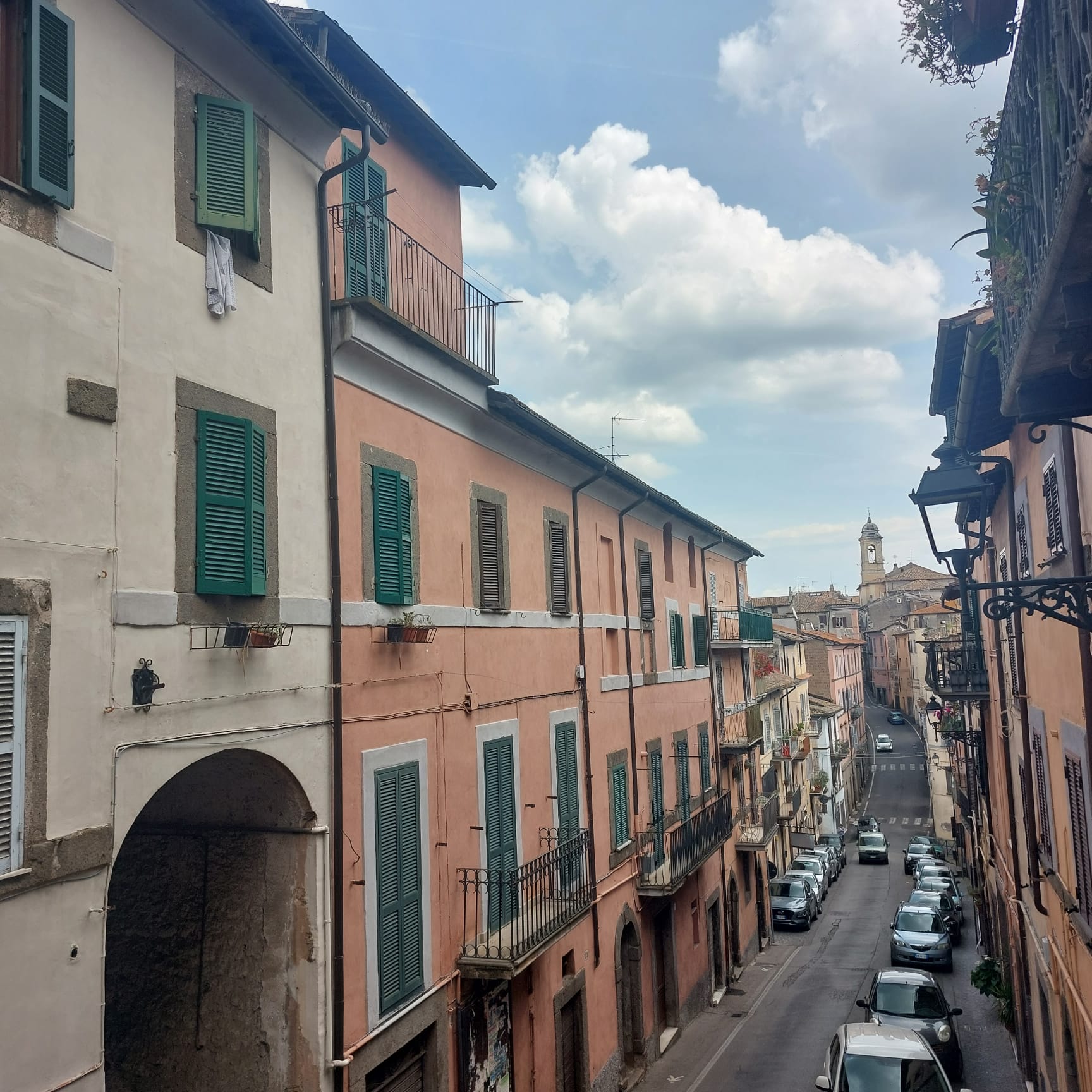 Appartamento nel centro storico,piano primo