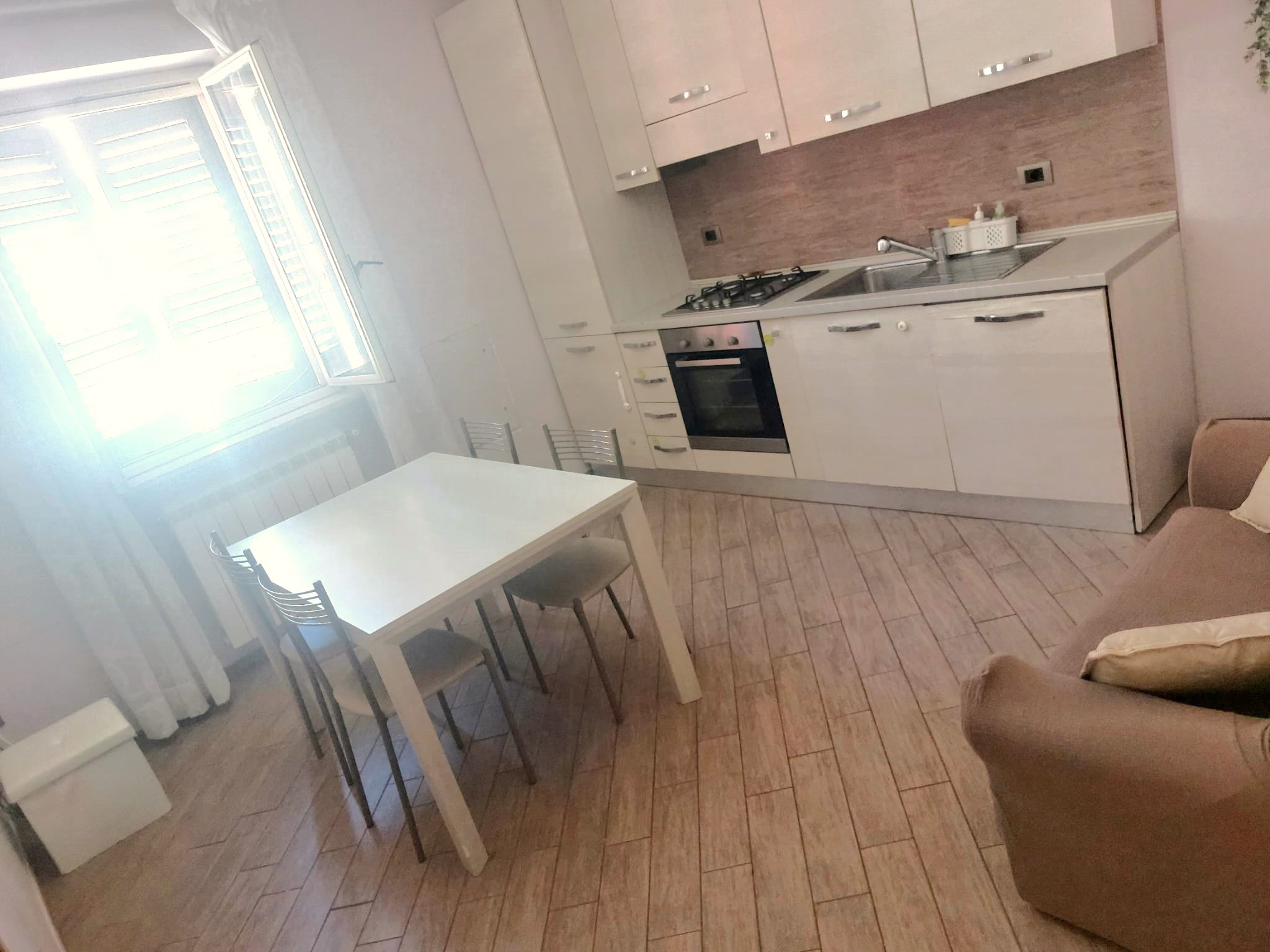 Appartamento nel centro del paese