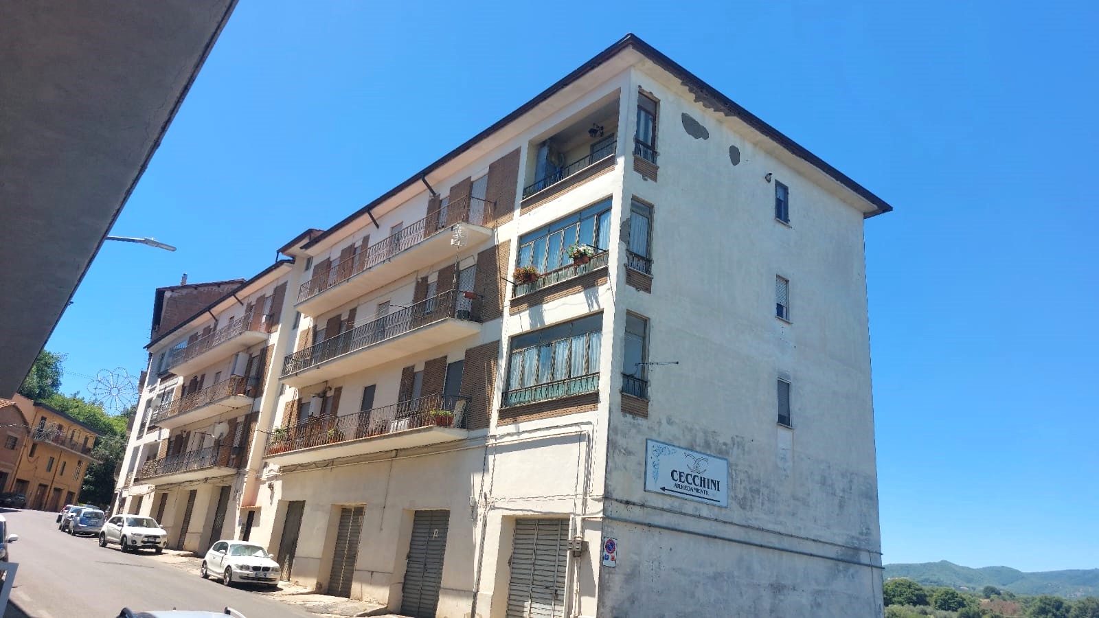 Appartamento luminoso